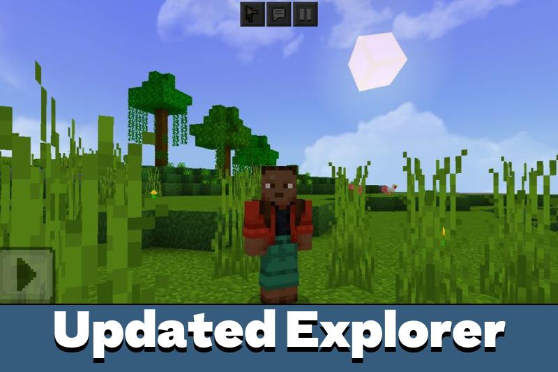 Explorer Texture Pack 5