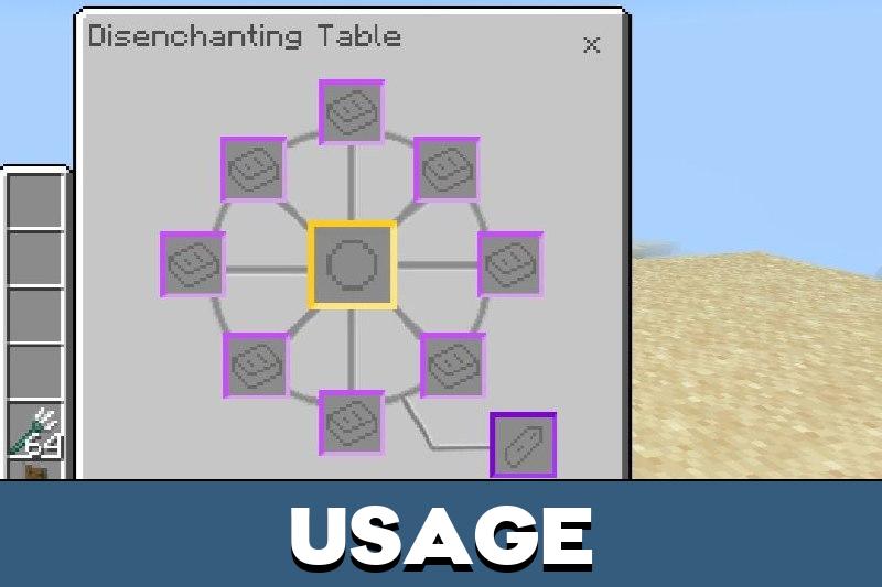 Disenchanter Table 5