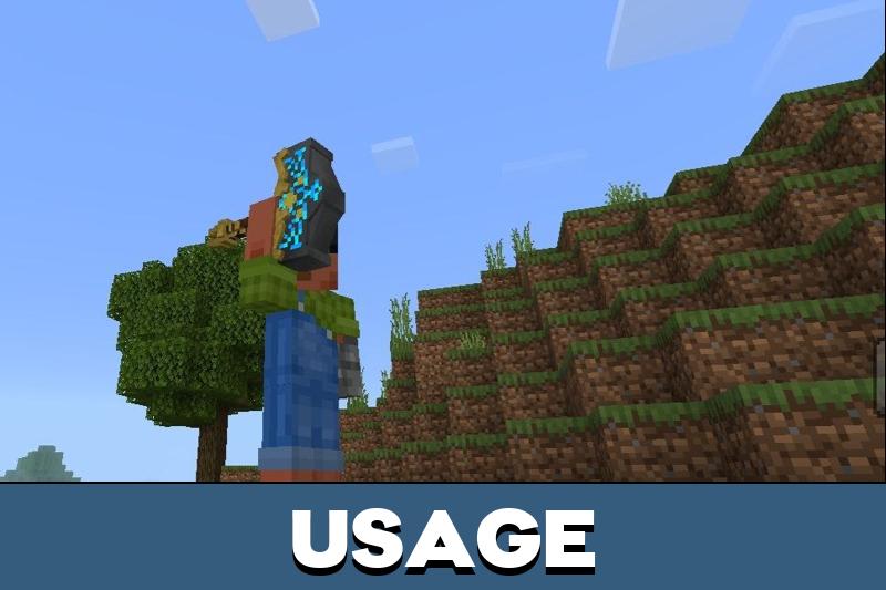 Leviathan Axe Texture Pack 5