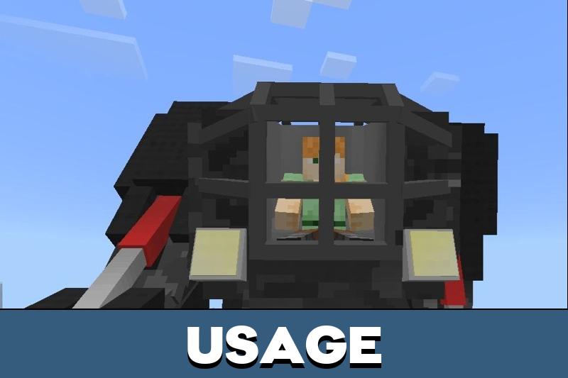Craftable Mechs 4