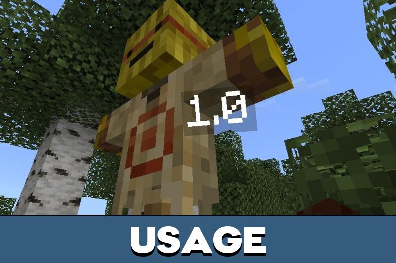 Target Dummy 1