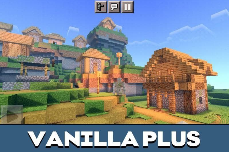Vanilla Shader 3