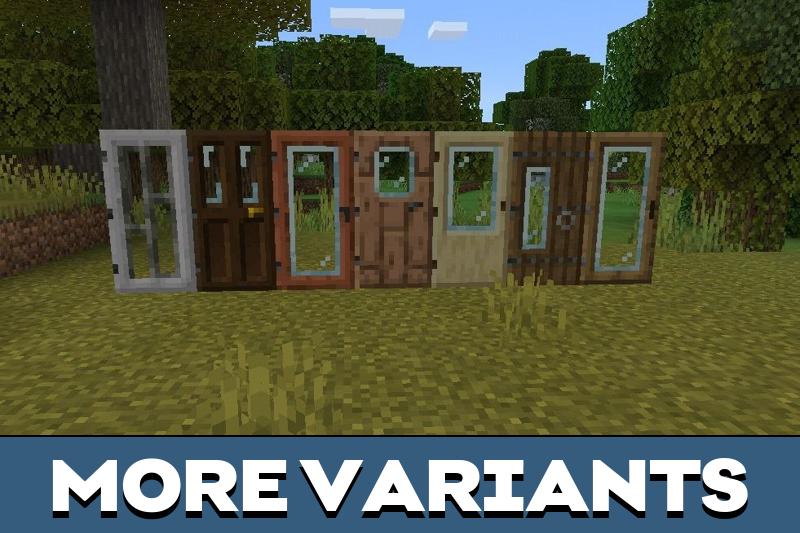 Door Texture Pack 1