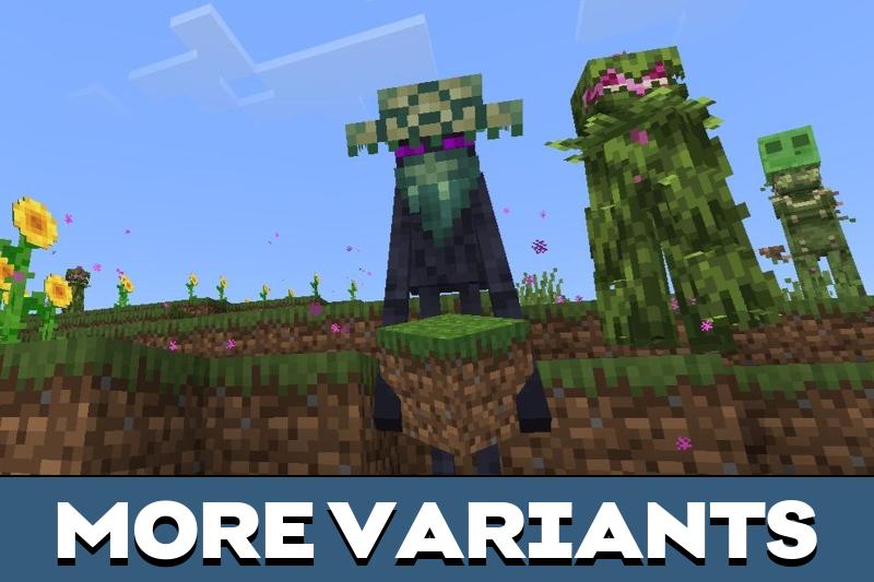 Endermen Texture Pack 1