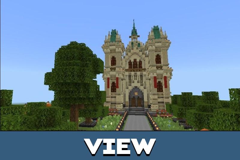 Ancient Church Map 1