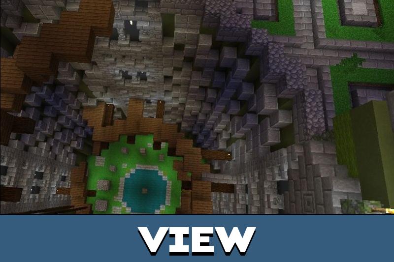 Temple Puzzles Map 3
