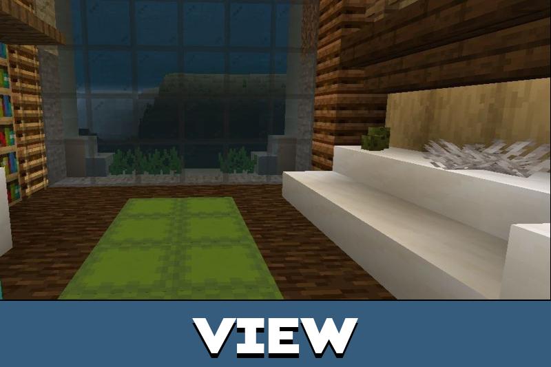 Underwater House Map 1
