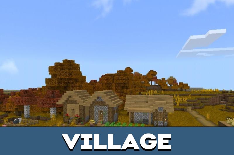 Autumn Texture Pack 4