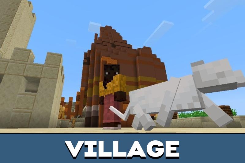 Desert Temple 3