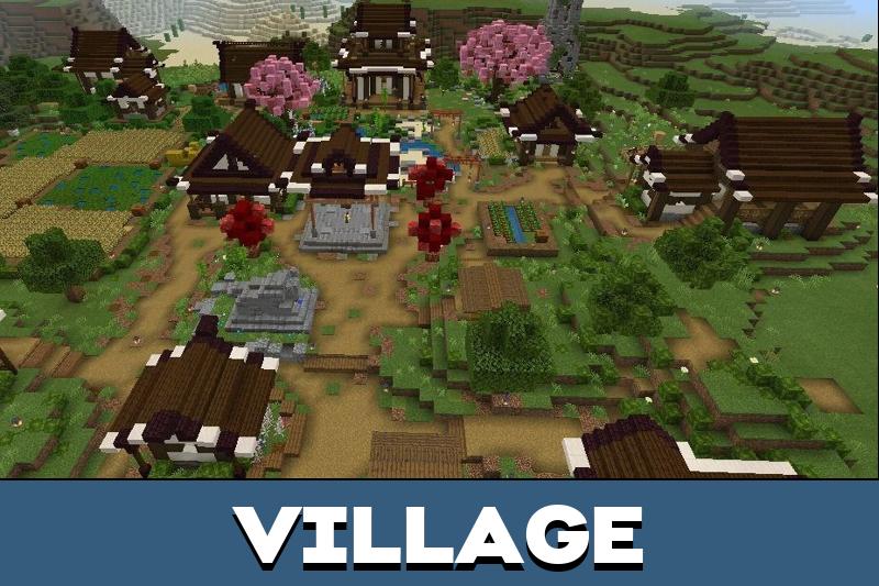 Japanese House Map 1