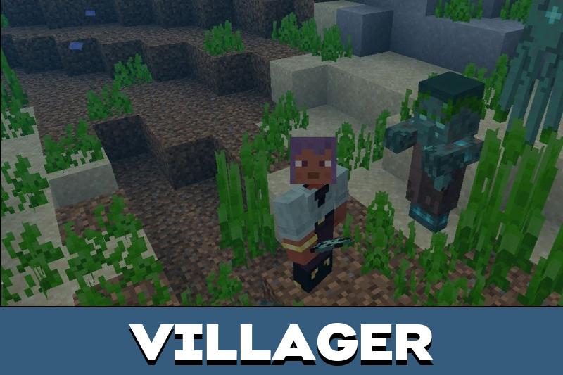 Drowned Mobs 1