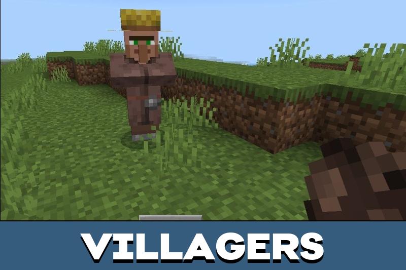 Better Mob Animations Texture Pack 2