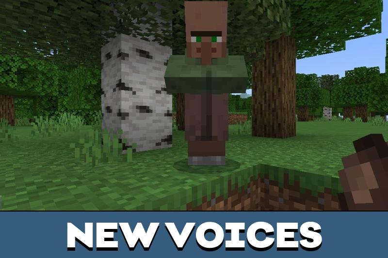 Talking Villagers Texture Pack 1