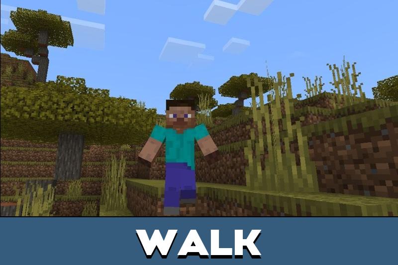 New Player Animation Texture Pack 5