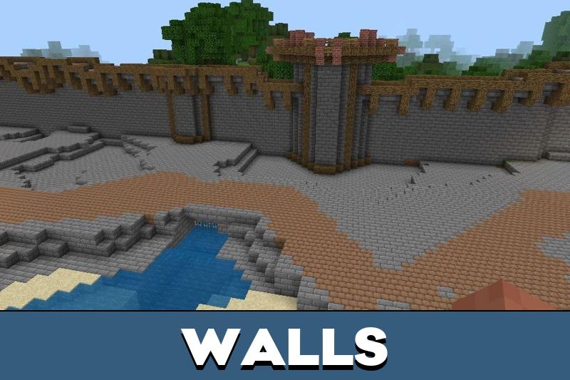Medieval Alive Map 1