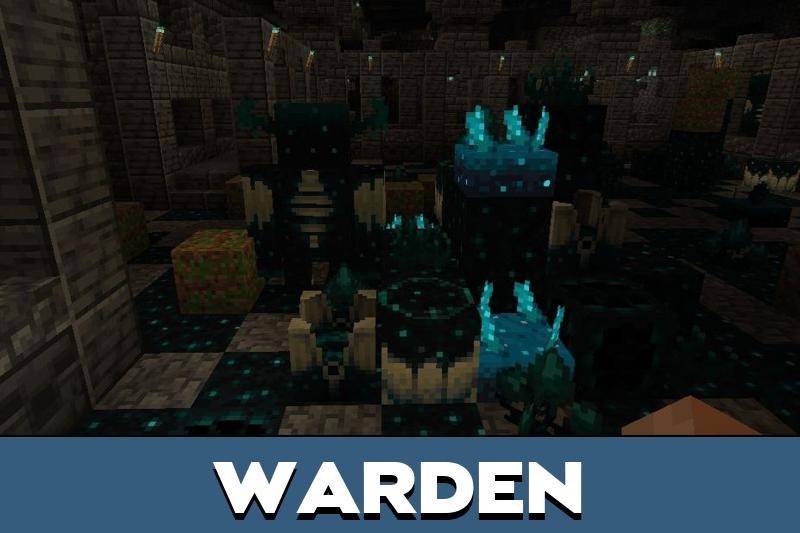 Deep Dark Survival Map 4