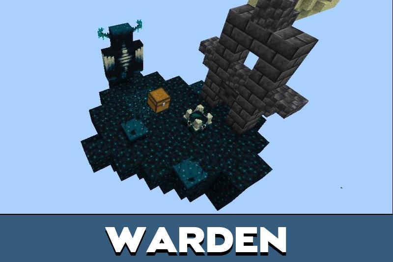 Pixel Skyblock Map 5