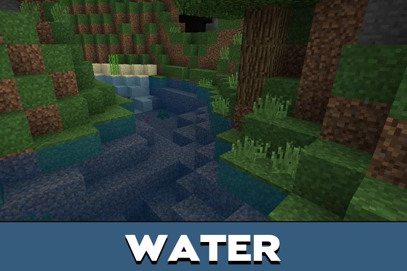 Clear Water Texture Pack 1