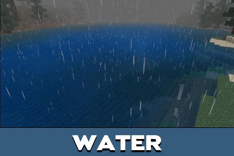 Rain Texture Pack 4
