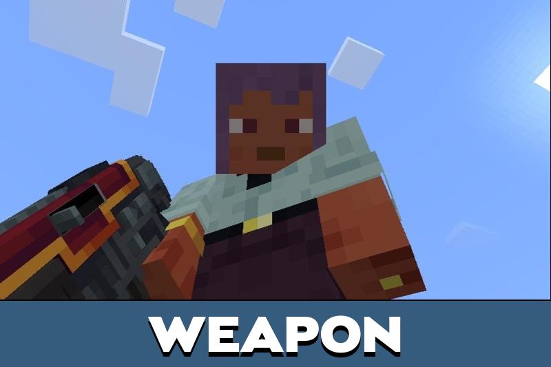 Warhammer BoltGun 1