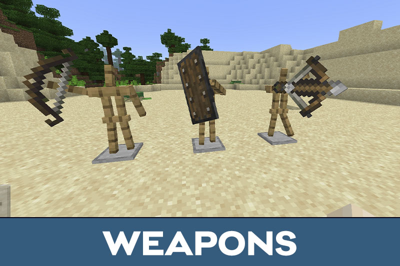 Armor Texture Pack 5