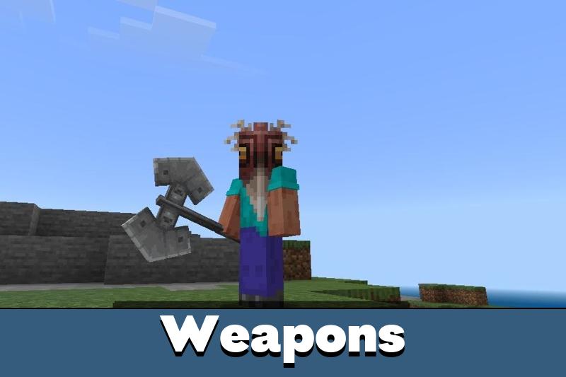 Mowzies Mobs 5