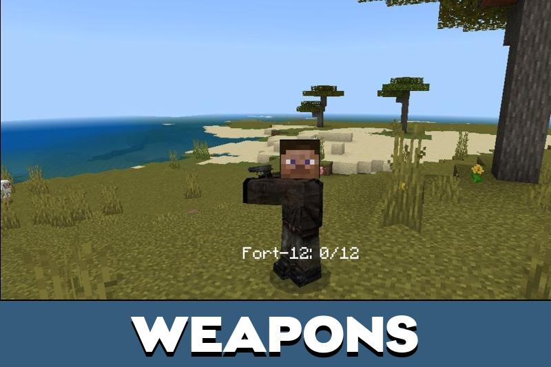Stalker Guns 1