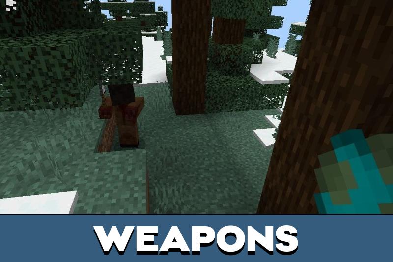 Tissous Zombie Texture Pack 5
