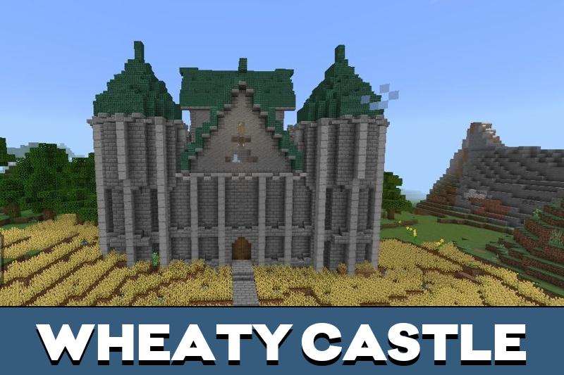 2 Castles Map 1