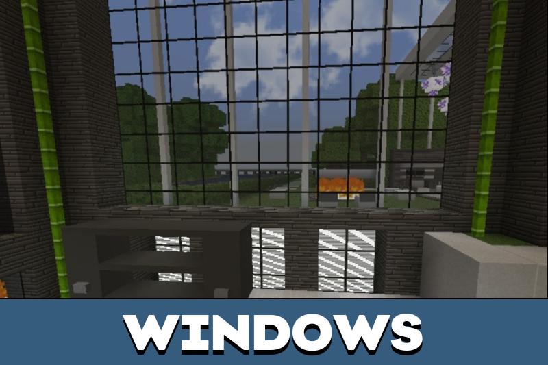 Modern Mansion Map 5