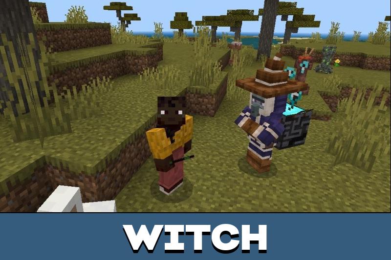 Better Mobs Texture Pack 1