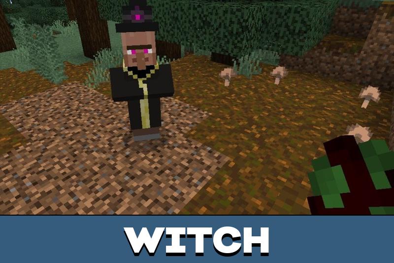Outfitted Mobs Texture Pack 1