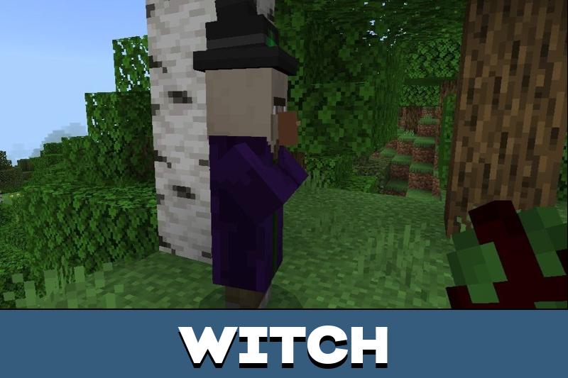 Random Mob Effects 4