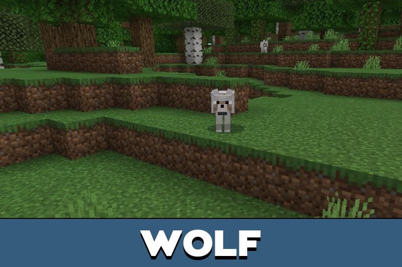 Better Mob Animations Texture Pack 1