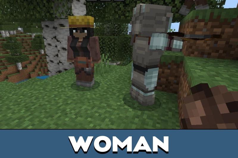 Human Era Villagers Texture Pack 2