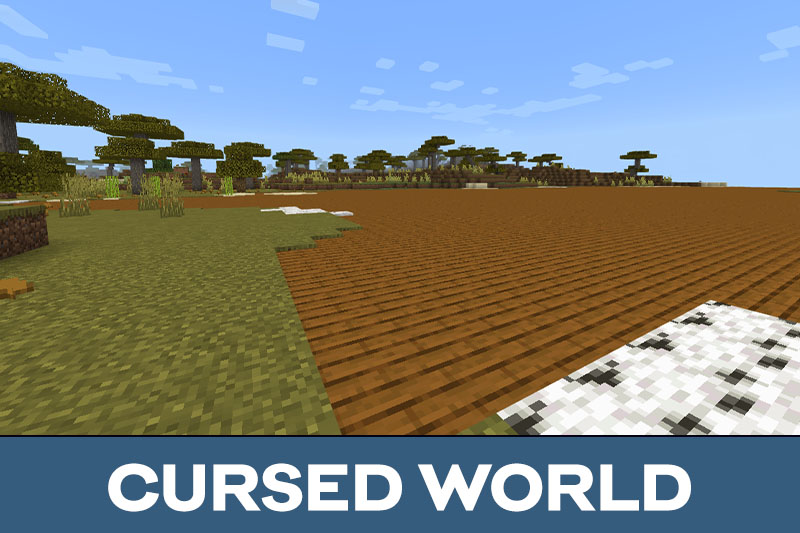 Cursed Texture Pack 1
