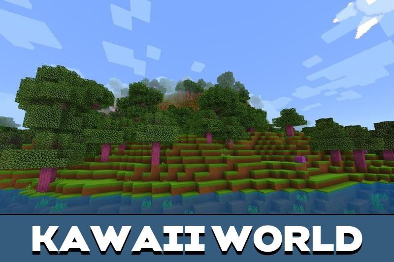 Kawaii Texture Pack 1
