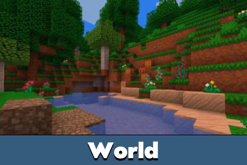 Woodpecker Texture Pack 3