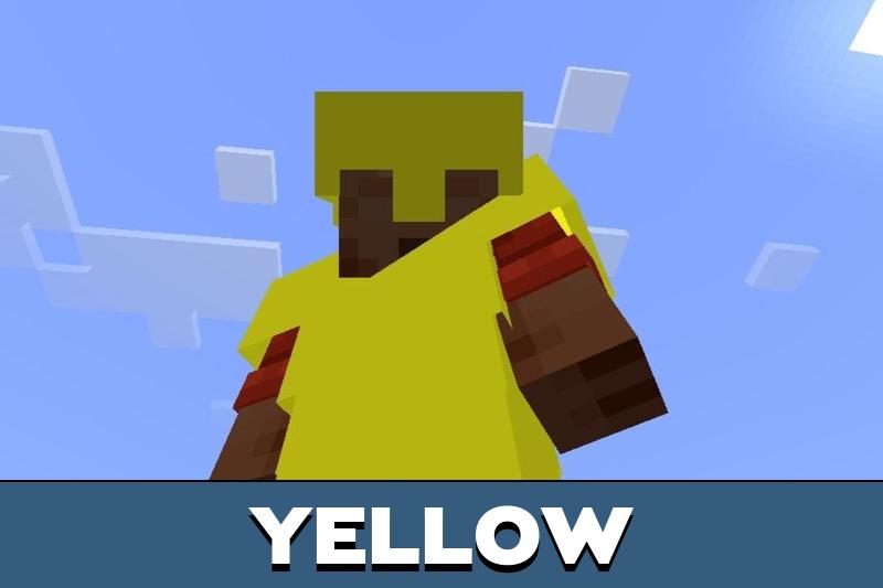 Lego Armors Texture Pack 3