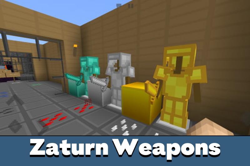 Aggressive Weapons Texture Pack 3