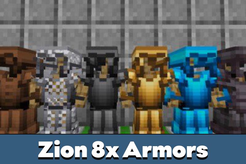 8×8 Texture Pack 3