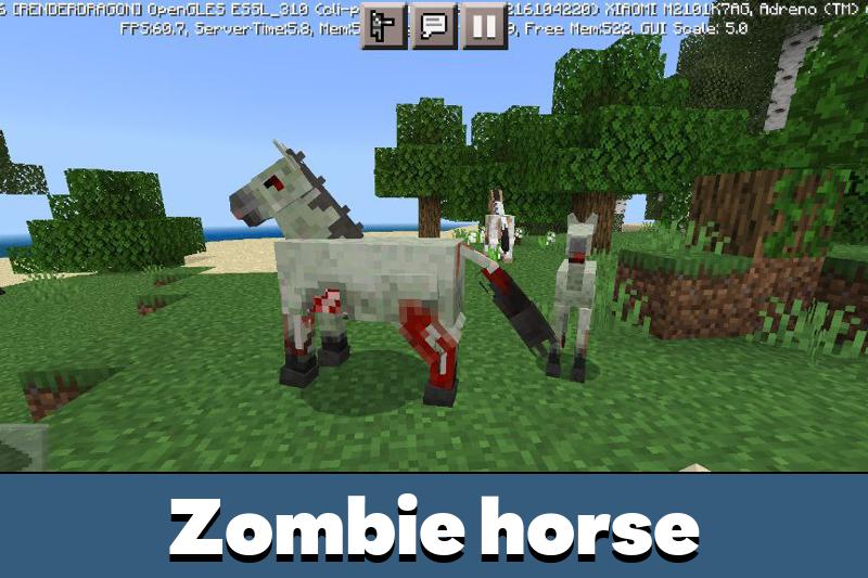 Horse Texture Pack 3