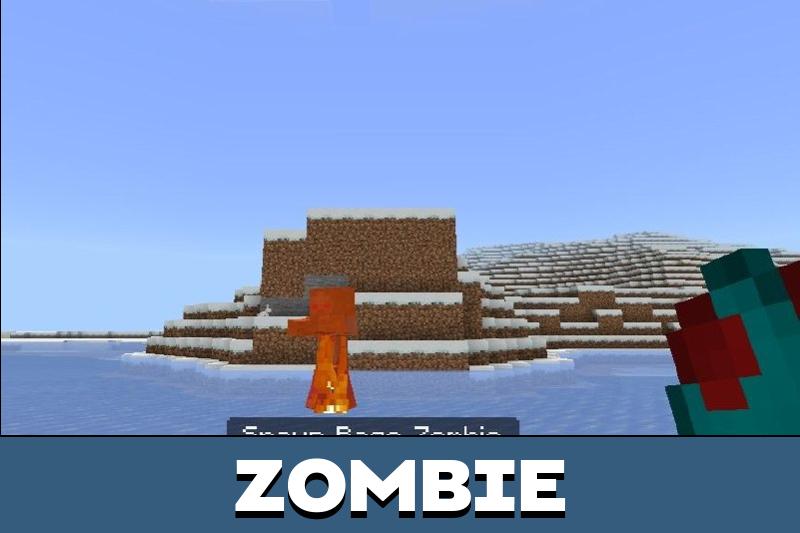 Socketed Mobs 1